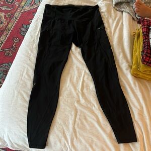 Lululemon Cadence Crusher leggings